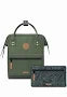 Sac à dos Cabaia Adventurer Large coromandel Kaki 23L